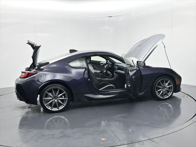 2025 Subaru BRZ Series.Purple