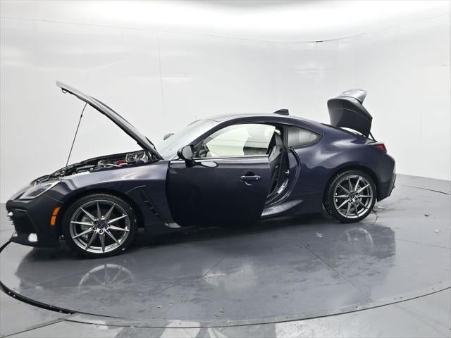 2025 Subaru BRZ Series.Purple