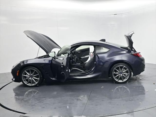 2025 Subaru BRZ Series.Purple