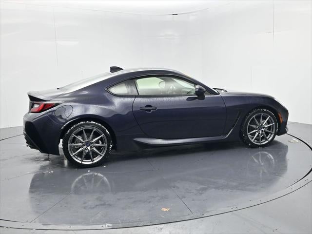 2025 Subaru BRZ Series.Purple