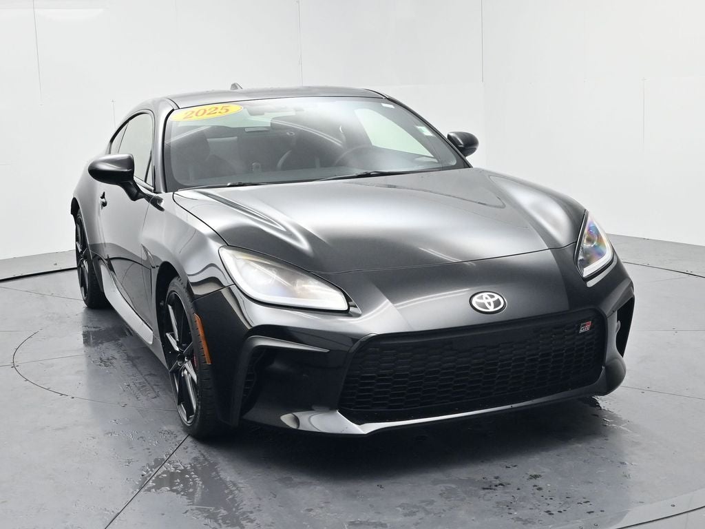 2025 Toyota GR86 Premium