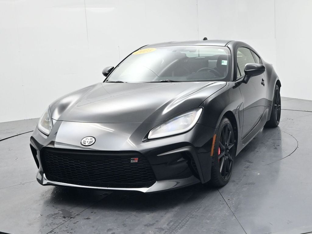 2025 Toyota GR86 Premium