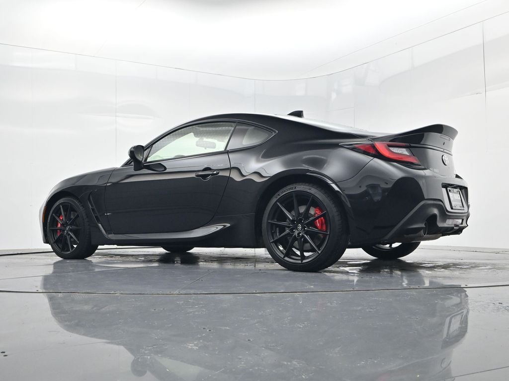 2025 Toyota GR86 Premium