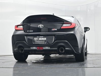 2025 Toyota GR86 Premium