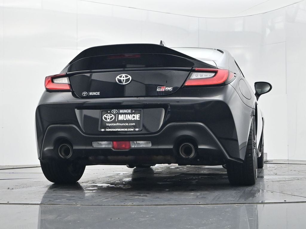 2025 Toyota GR86 Premium