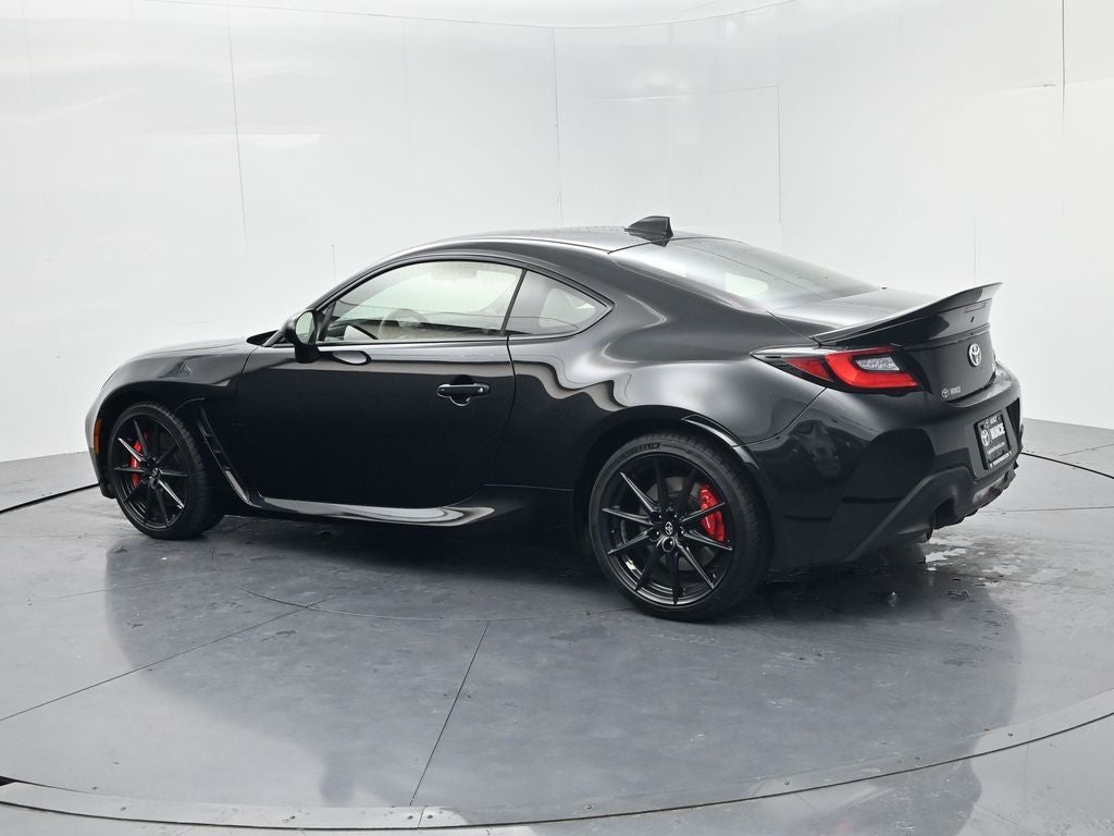 2025 Toyota GR86 Premium