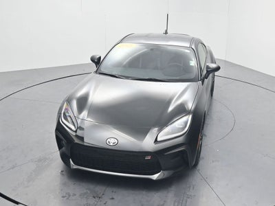 2025 Toyota GR86 Premium