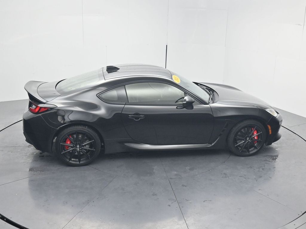 2025 Toyota GR86 Premium