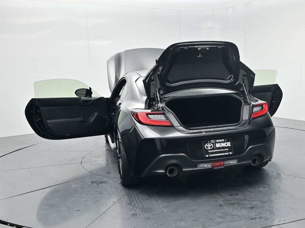 2025 Toyota GR86 Premium