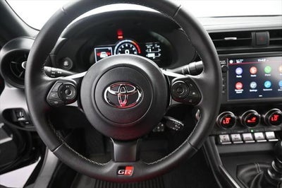 2025 Toyota GR86 Premium