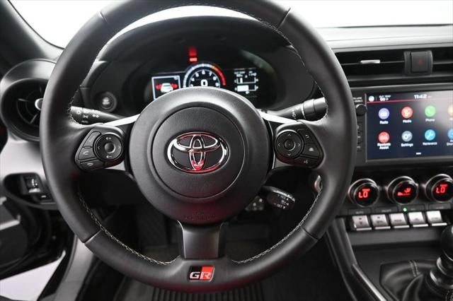2025 Toyota GR86 Premium