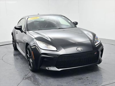 2025 Toyota GR86 Premium