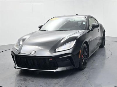 2025 Toyota GR86 Premium