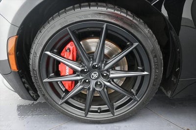 2025 Toyota GR86 Premium
