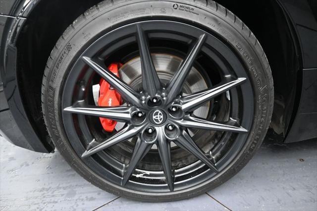 2025 Toyota GR86 Premium