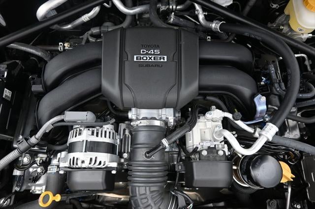 2025 Toyota GR86 Premium