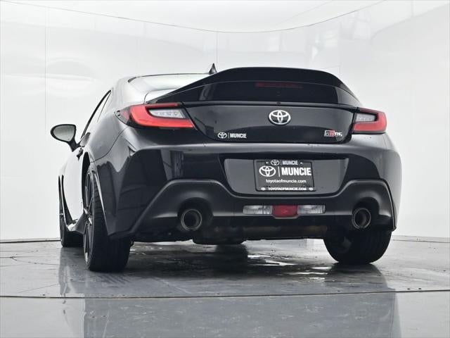 2025 Toyota GR86 Premium