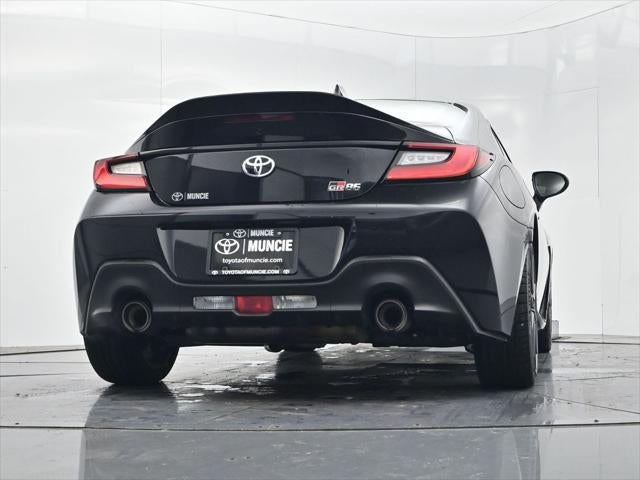 2025 Toyota GR86 Premium