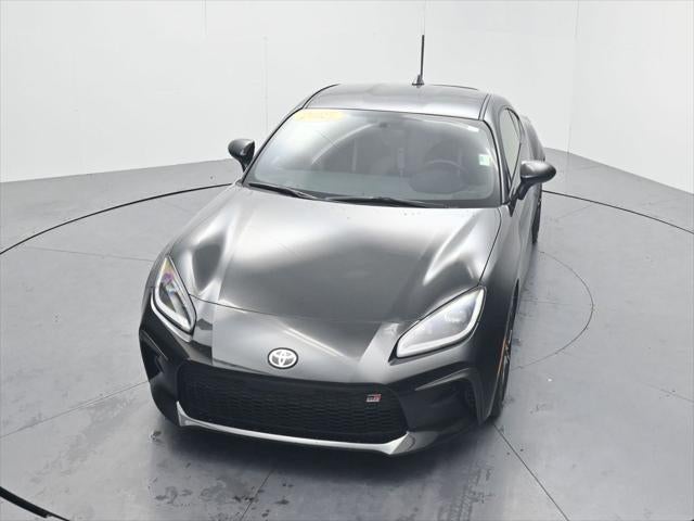 2025 Toyota GR86 Premium