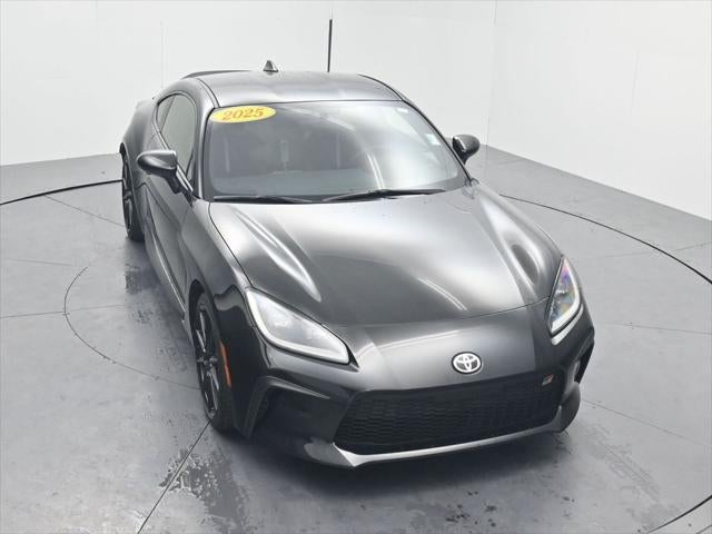 2025 Toyota GR86 Premium
