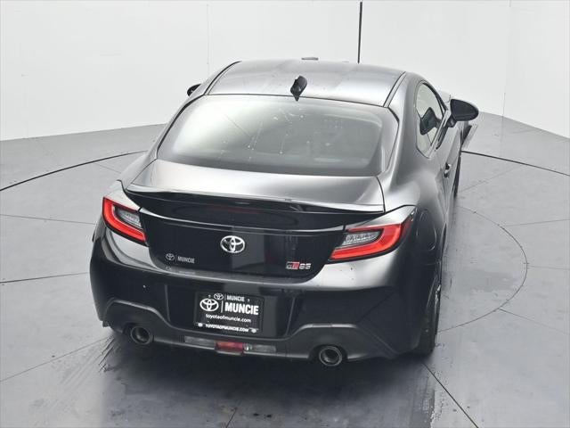 2025 Toyota GR86 Premium