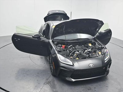 2025 Toyota GR86 Premium