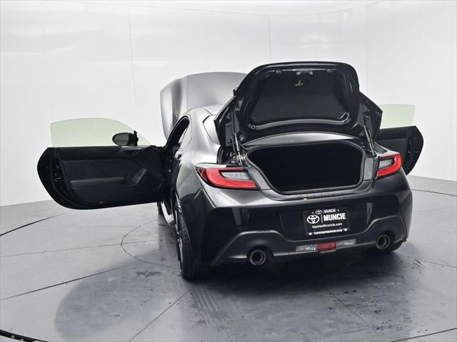 2025 Toyota GR86 Premium