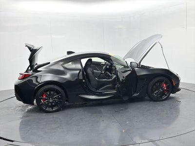 2025 Toyota GR86 Premium