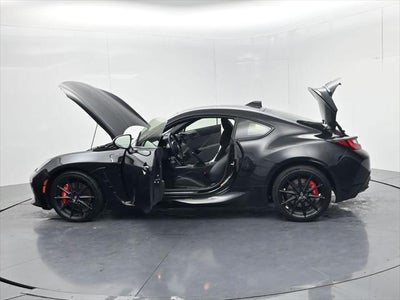 2025 Toyota GR86 Premium