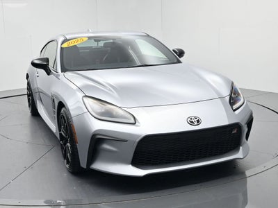 2025 Toyota GR86 Premium