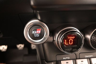 2025 Toyota GR86 Premium