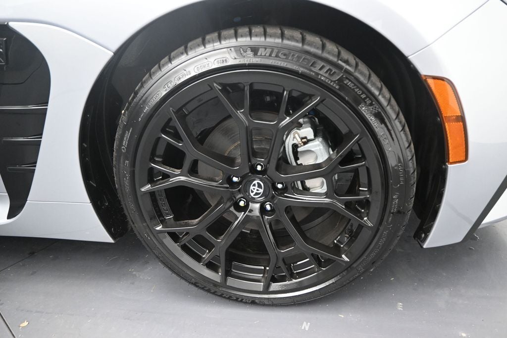 2025 Toyota GR86 Premium