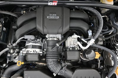 2025 Toyota GR86 Premium