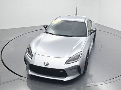 2025 Toyota GR86 Premium
