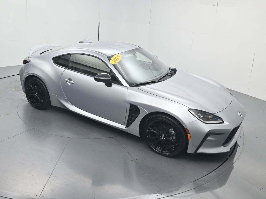 2025 Toyota GR86 Premium