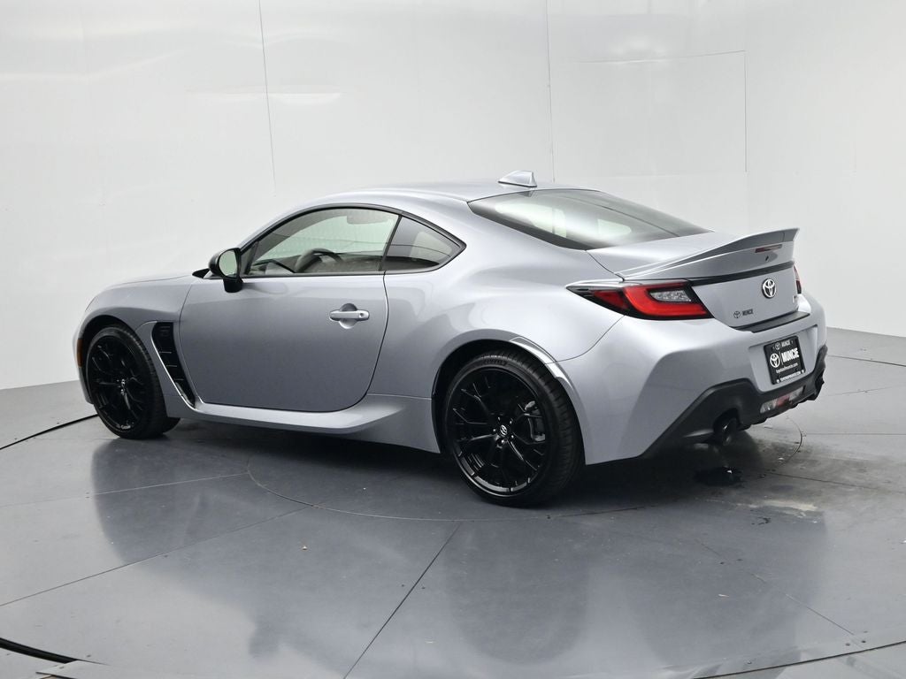2025 Toyota GR86 Premium