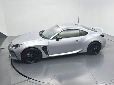 2025 Toyota GR86 Premium