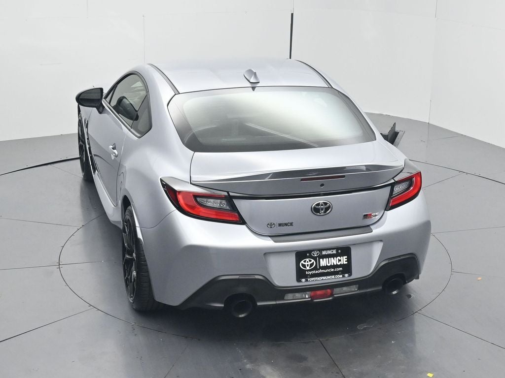 2025 Toyota GR86 Premium