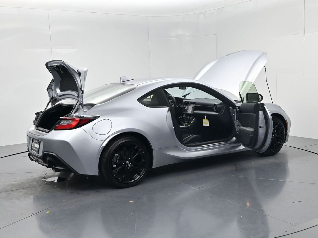 2025 Toyota GR86 Premium