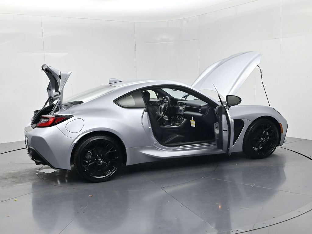 2025 Toyota GR86 Premium