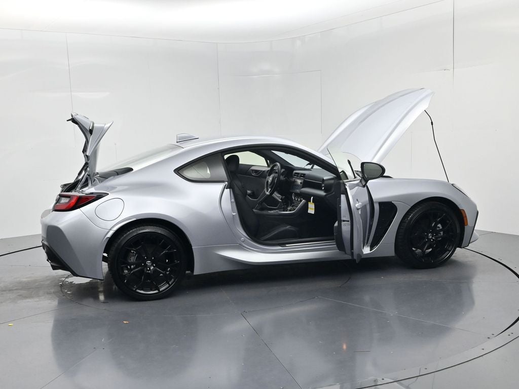 2025 Toyota GR86 Premium
