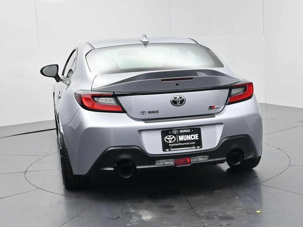 2025 Toyota GR86 Premium