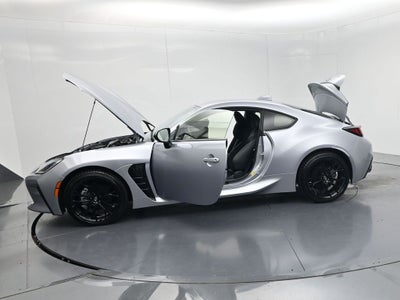 2025 Toyota GR86 Premium