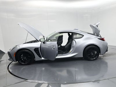 2025 Toyota GR86 Premium