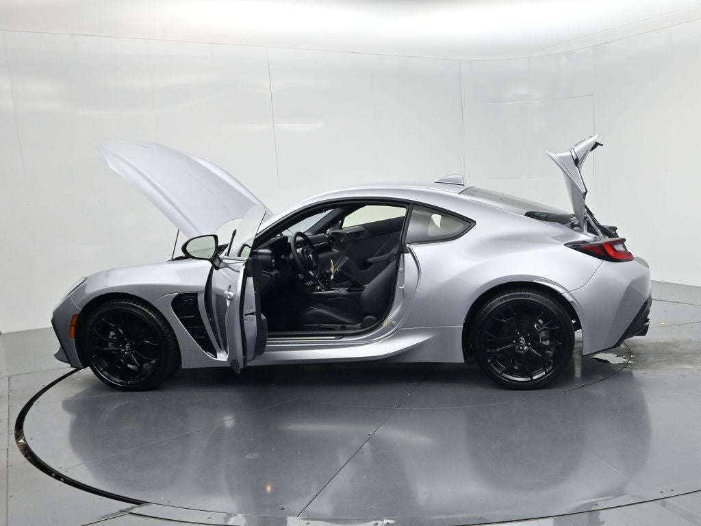 2025 Toyota GR86 Premium
