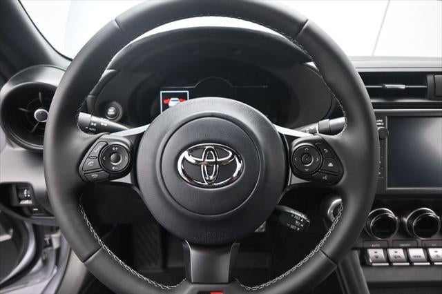 2025 Toyota GR86 Premium