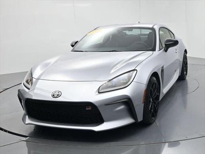 2025 Toyota GR86 Premium
