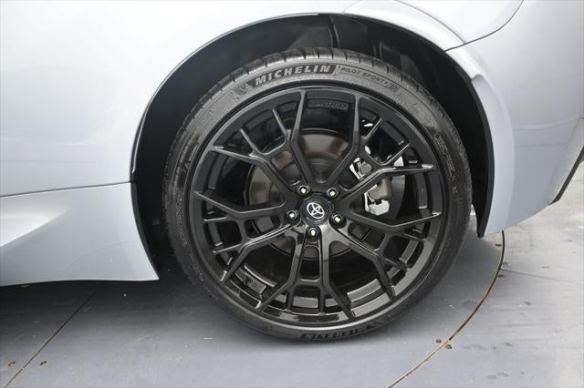 2025 Toyota GR86 Premium
