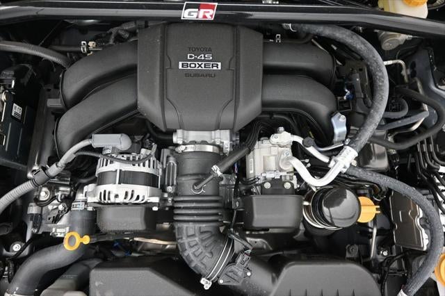 2025 Toyota GR86 Premium