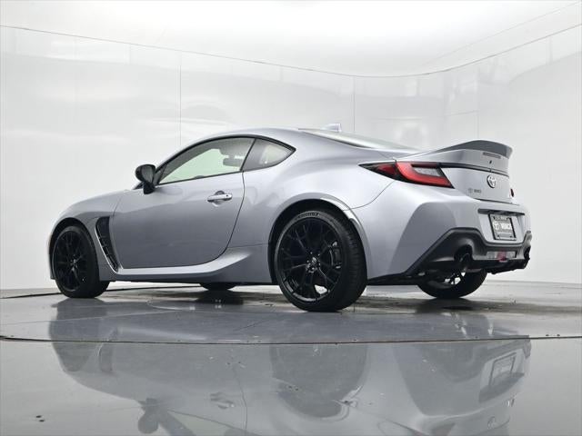 2025 Toyota GR86 Premium